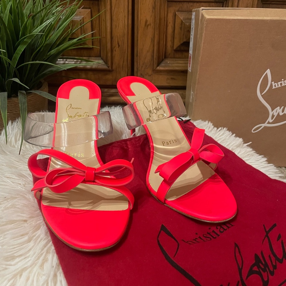 Christian Louboutin sandals